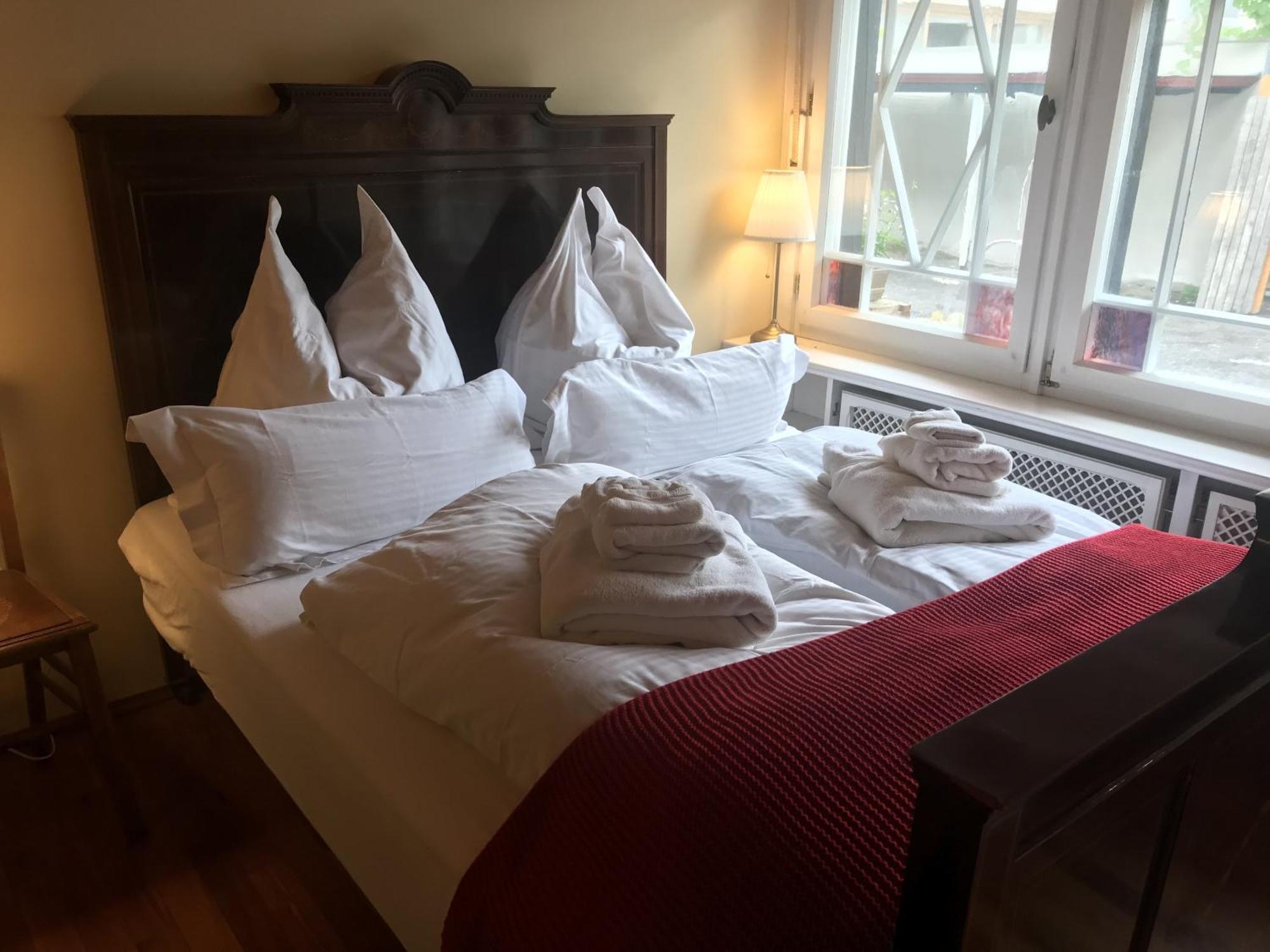 Alte Schreinerei Boutique Hotel Cologne Exterior photo